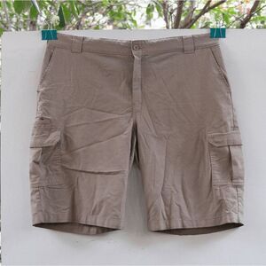 Dickies Flex Tan Cargo Shorts Regular 13" Men's Size 44